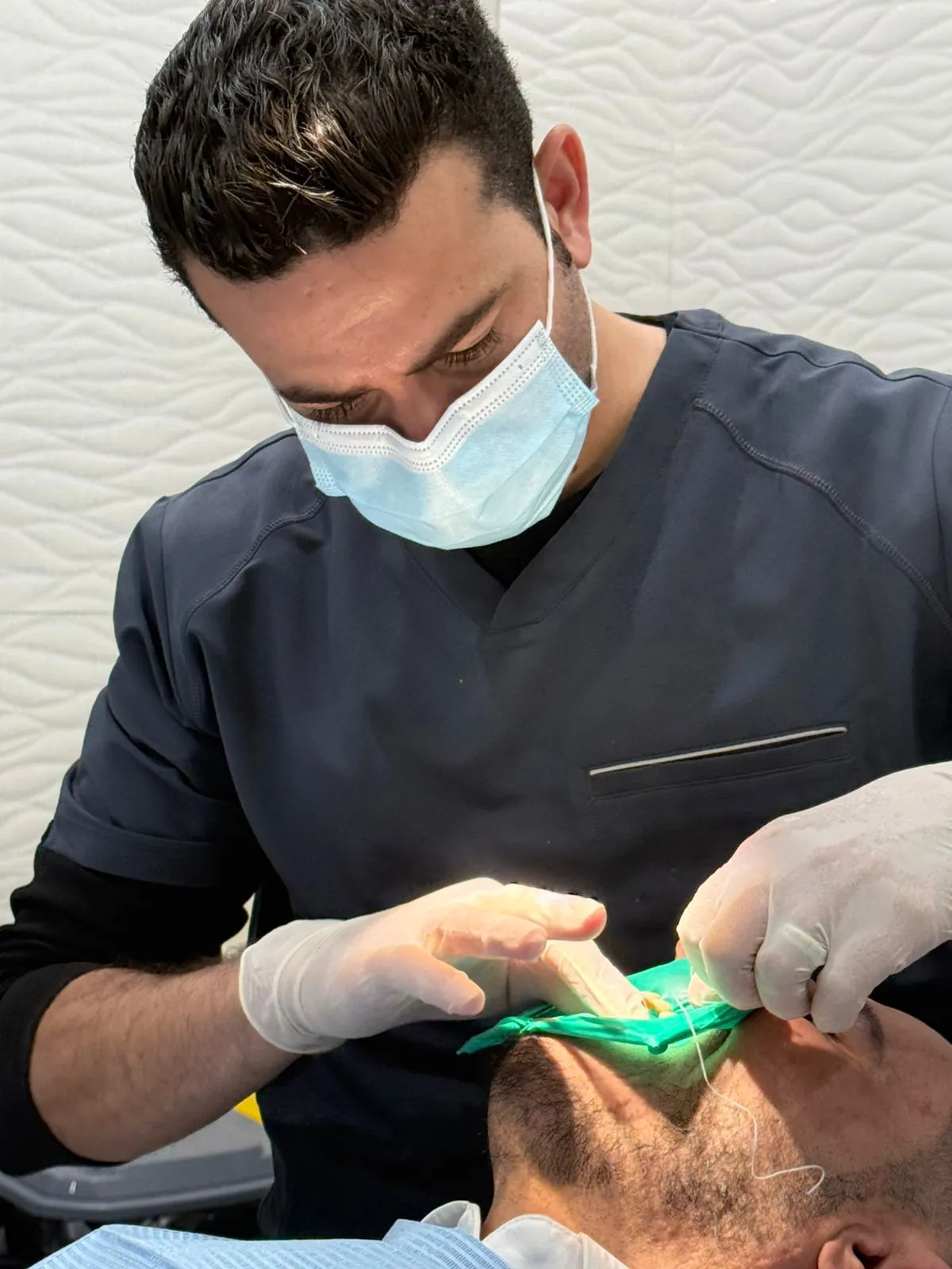 Dr. BAHER EMAD